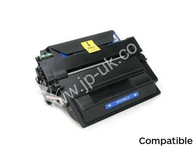JP-UK Compatible HP JP-Q7553X / JP-53X Hi-Cap Black Toner to fit Laserjet  Printer