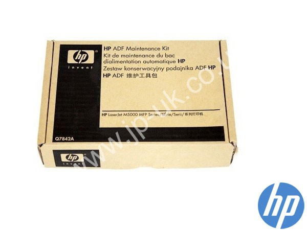 Genuine HP Q7842A / Q7842-67902 ADF Maintenance Kit to fit Color Laserjet Mono Laserjet Printer