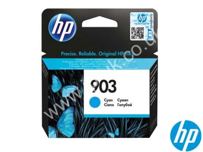 Genuine HP T6L87AE / 903 Cyan Ink to fit OfficeJet HP Printer 