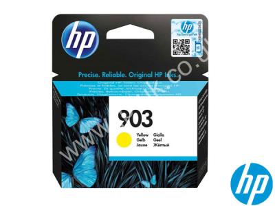 Genuine HP T6L95AE / 903 Yellow Ink to fit OfficeJet HP Printer 