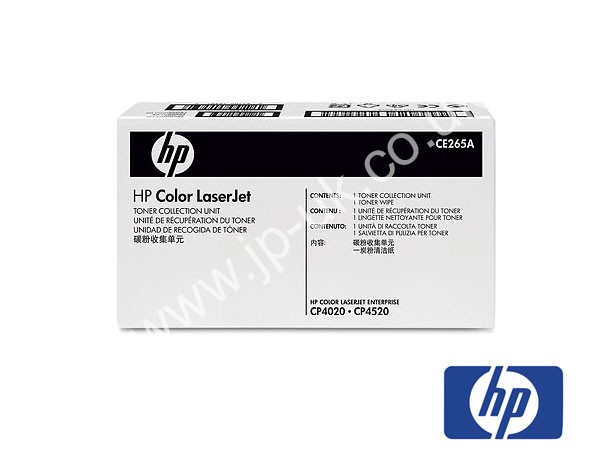 Genuine HP CE265A / 648A Toner Collection Unit to fit Color Laserjet CP4525dn Printer