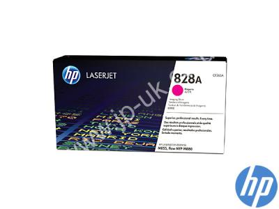 Genuine HP CF365A / 828A Magenta Image Drum to fit Color Laserjet HP Printer