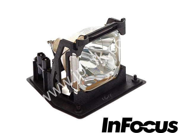 Genuine InFocus LAMP-031 Projector Lamp to fit LP690 Projector
