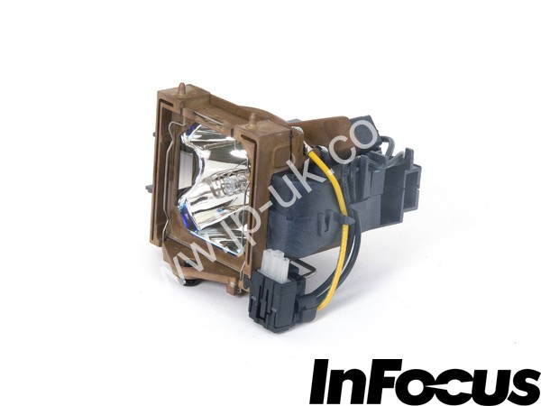 Genuine InFocus SP-LAMP-017 Projector Lamp to fit LP540 Projector