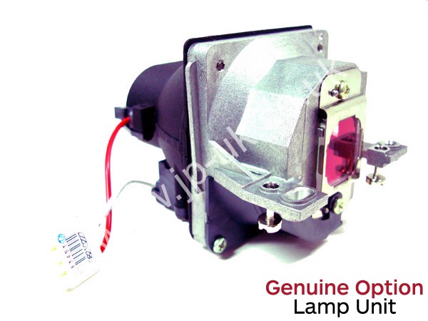 JP-UK Genuine Option SP-LAMP-025-JP Projector Lamp for InFocus IN74EX Projector
