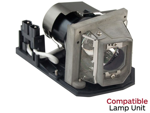 Compatible SP-LAMP-037-COM InFocus LPX9 Projector Lamp