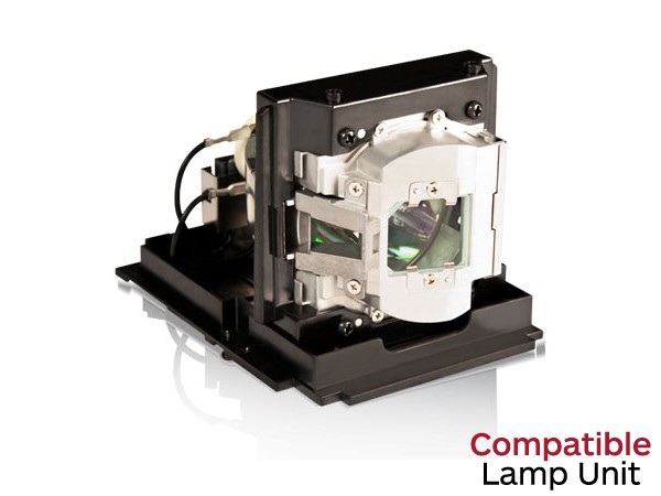 Compatible SP-LAMP-073-COM InFocus IN5318 Projector Lamp