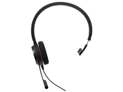 Jabra 4993-823-109 Evolve 20 MS Mono Headset