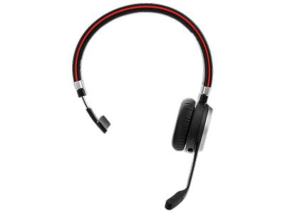 Jabra 6593-823-309 Evolve 65, MS Mono Wireless Headset