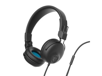 Jlab Studio Pro Wired Over-Ear Headphones - IEUHASTUDIORBLK4