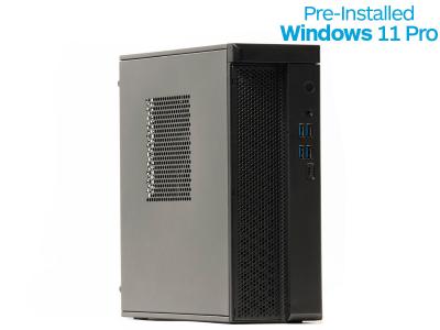 JP-UK Broadleaf Mini PC With 12th Gen Intel® Core™ i5-12450H & Windows 11 Pro