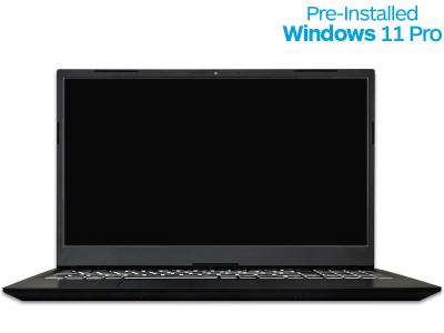 JP-UK Slim 15.6 HD Laptop with Intel® Core™ i5 & Windows 11 Pro