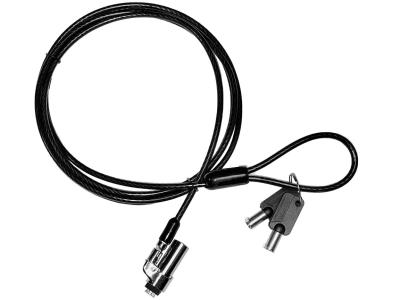 Nano Security Slot Laptop Security Cable - Keyed Different