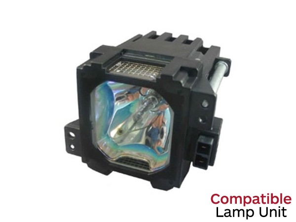 Compatible BHL-5009-S-COM JVC HD1 Projector Lamp