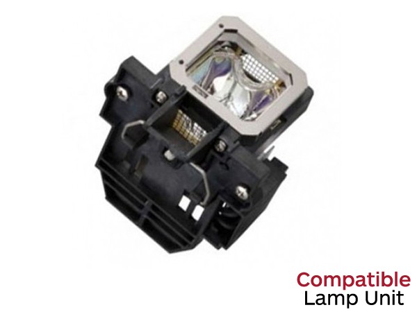 Compatible PK-L2210UP-COM JVC DLA-RS60 Projector Lamp