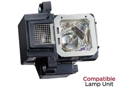 Compatible PK-L2615U-COM JVC  Projector Lamp