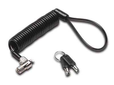 Kensington K64423WW MicroSaver 2.0 Universal Keyed Coiled Cable Lock