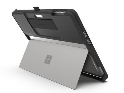 Kensington K96540WW BlackBelt Rugged Case for Surface Pro 9 13" - Black