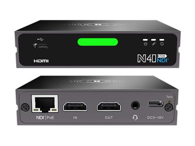 Kiloview N40 4K Video Encoder / Decoder HDMI & NDI Bi-Directional Converter
