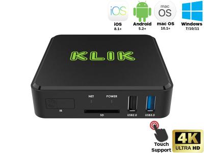 KLIKBoks HUB Multimedia Collaboration System - KB1200