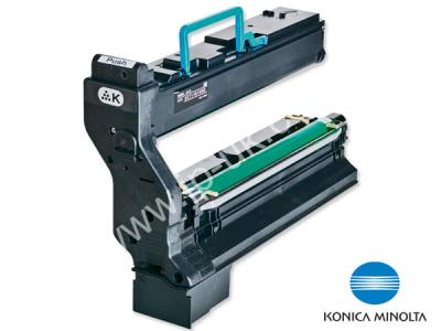 Genuine Konica Minolta 1710582-001 Black Toner Cartridge to fit Konica Minolta Colour Laser Printer 