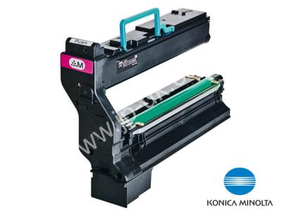 Genuine Konica Minolta 1710604-007 Hi-Cap Magenta Toner to fit Konica Minolta Colour Laser Printer 