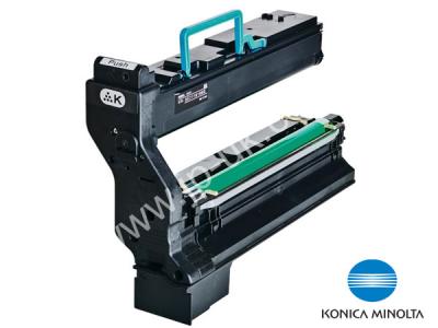 Genuine Konica Minolta 1710604-005 Hi-Cap Black Toner to fit Konica Minolta Colour Laser Printer 