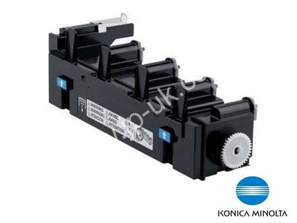 Genuine Konica Minolta A1AU0Y1 Waste Toner Bottle to fit MagiColour 4750DN Colour Laser Printer 