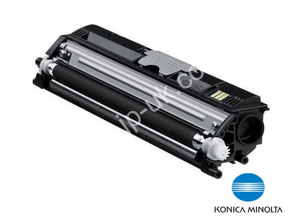 Genuine Konica Minolta TN-321K / A33K150 Black Toner to fit BizHub C224 Colour Laser Copier