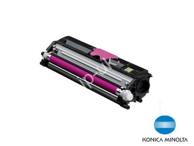 Genuine Konica Minolta TN-321M / A33K350  Magenta Toner to fit Konica Minolta Colour Laser Copier