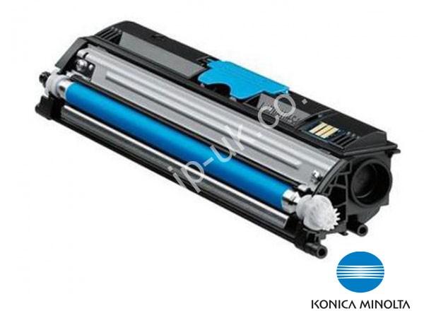 Genuine Konica Minolta TN-321C / A33K450 Cyan Toner to fit BizHub C224 Colour Laser Copier