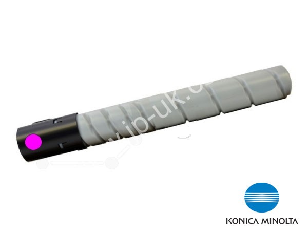 Genuine Konica Minolta TN216M / A11G351  Magenta Toner to fit BizHub C220 Colour Laser Copier