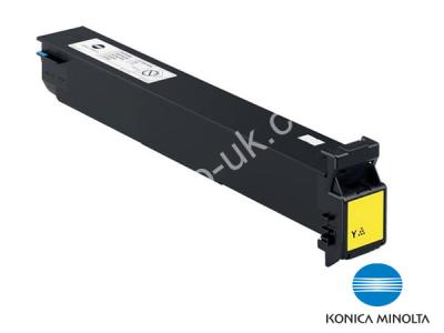 Genuine Konica Minolta TN216Y / A11G251 Yellow Toner to fit Konica Minolta Colour Laser Copier