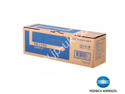 Genuine Kyocera TK-1140 / 1T02ML0NL0 Black Toner Cartridge to fit Kyocera Mono Laser Printer