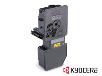 Genuine Kyocera TK-5240K / 1T02R70NL0 Black Toner Cartridge to fit Kyocera Colour Laser Printer  