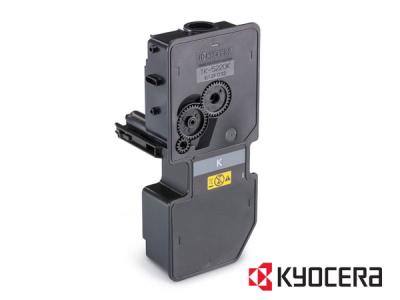 Genuine Kyocera TK-5220K / 1T02R90NL1 Black Toner Cartridge to fit Kyocera Colour Laser Printer  