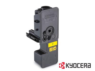 Genuine Kyocera TK-5230Y / 1T02R9ANL0 Yellow Toner Cartridge to fit Kyocera Colour Laser Printer  