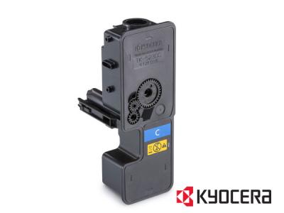 Genuine Kyocera TK-5230C / 1T02R9CNL0 Cyan Toner Cartridge to fit Kyocera Colour Laser Printer  
