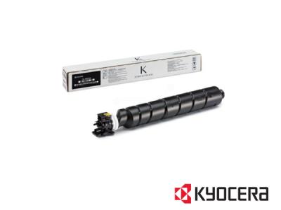 Genuine Kyocera TK-8800K / 1T02RR0NL0 Black Toner Cartridge to fit Kyocera Colour Laser Printer  