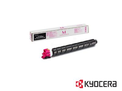 Genuine Kyocera TK-8800M / 1T02RRBNL0 Magenta Toner Cartridge to fit Kyocera Colour Laser Printer  
