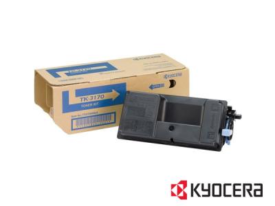 Genuine Kyocera TK-3170 / 1T02T80NL0 Black Toner Cartridge to fit Kyocera Mono Laser Printer  