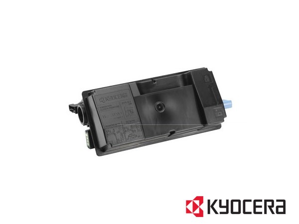 Genuine Kyocera TK-3160 / 1T02T90NL0 Black Toner Cartridge to fit Mono Laser Mono Laser Printer  