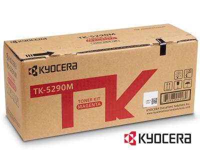 Genuine Kyocera TK-5290M / 1T02TXBNL0 Magenta Toner Cartridge to fit Kyocera Colour Laser Printer  