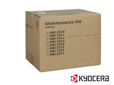 Genuine Kyocera MK-3160 / 1702T98NL0 Maintenance Kit to fit Kyocera Mono Laser Printer