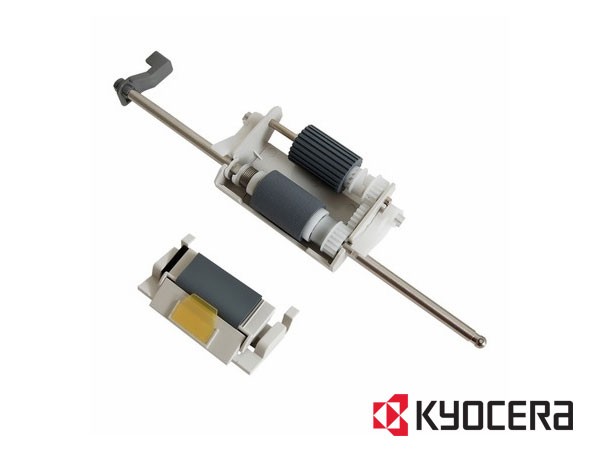 Genuine Kyocera MK-370 / MK-370B / 1702LX0UN0 ADF Roller and Separation Pad Maintenance Kit to fit Mono Laser Mono Laser Printer
