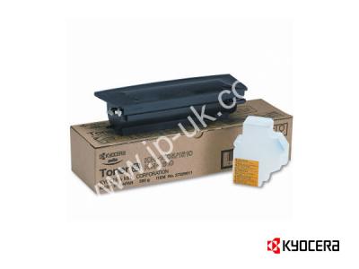 Genuine Kyocera TK-1505 / 37029010 / TK-1510 / 1T02A20NL0 Black Toner Cartridge to fit Kyocera Mono Laser Printer
