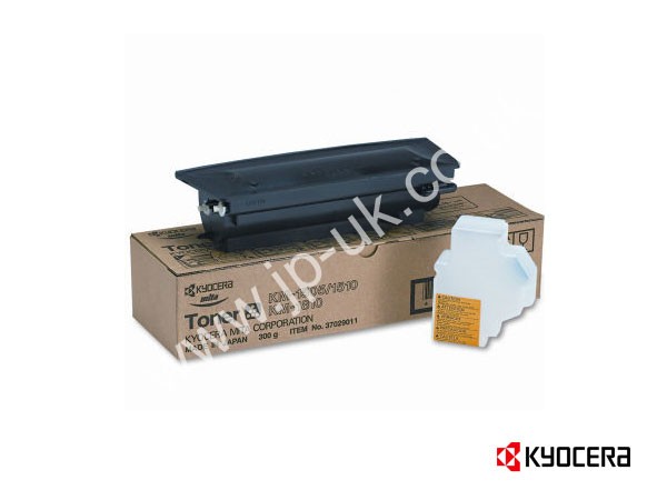 Genuine Kyocera TK-1505 / 37029010 / TK-1510 / 1T02A20NL0 Black Toner Cartridge to fit Mono Laser Mono Laser Printer