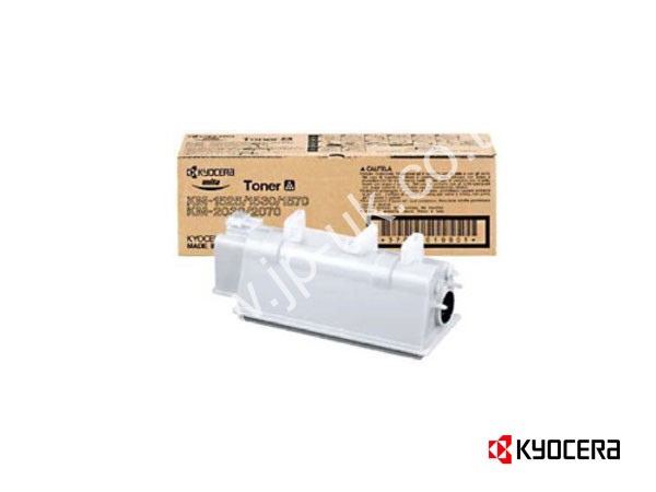Genuine Kyocera TK-1530 / 1T02AV0NL0 Black Toner Cartridge to fit Mono Laser Mono Laser Printer