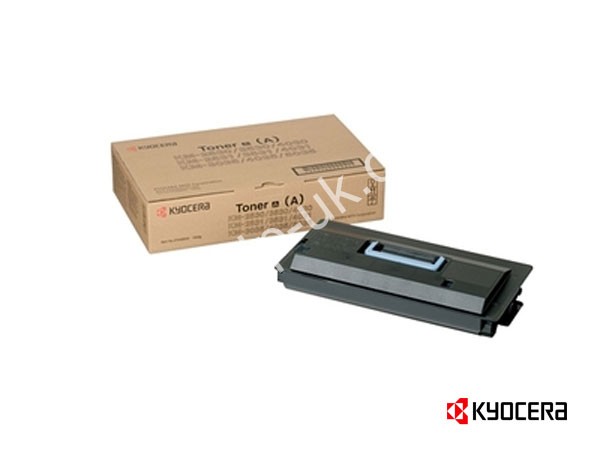 Genuine Kyocera TK-2530 / 370AB000 Black Toner Cartridge to fit Mono Laser Mono Laser Printer