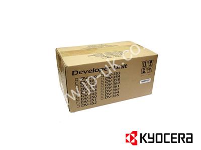 Genuine Kyocera DV-350 / 302J193010 Developer Kit to fit Kyocera Mono Laser Printer